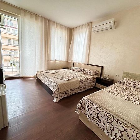 North Beach Apartments Primorsko Bagian luar foto