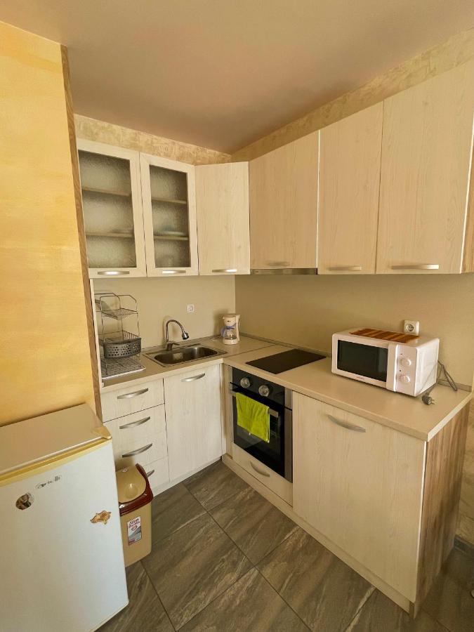 North Beach Apartments Primorsko Bagian luar foto