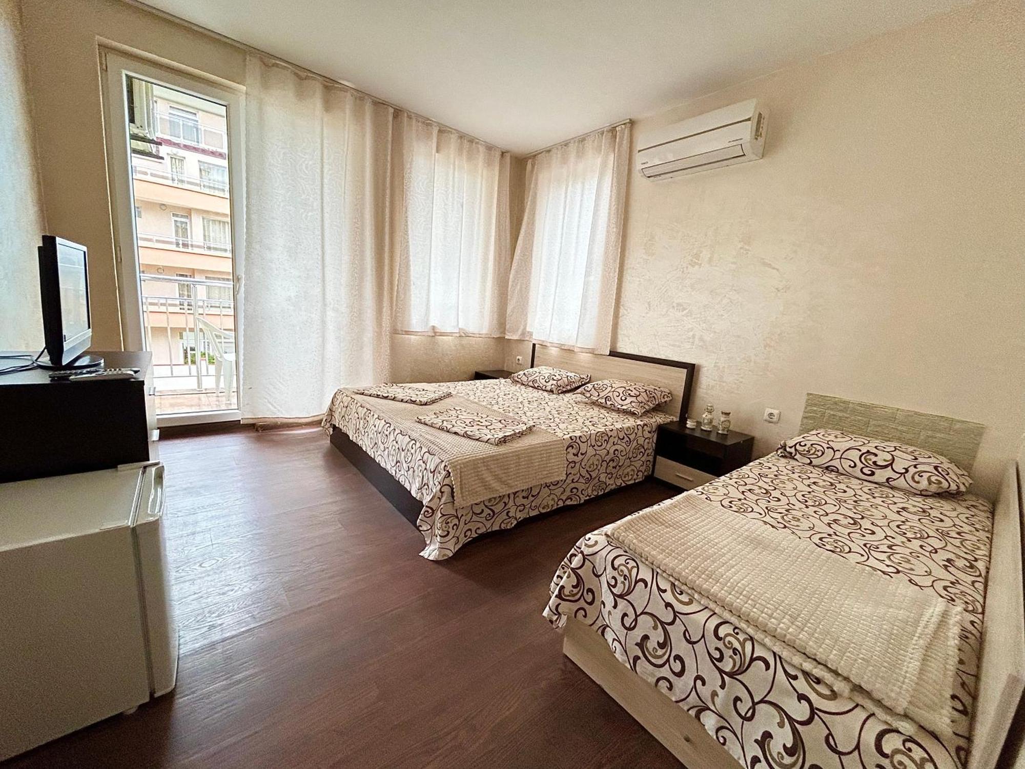 North Beach Apartments Primorsko Bagian luar foto