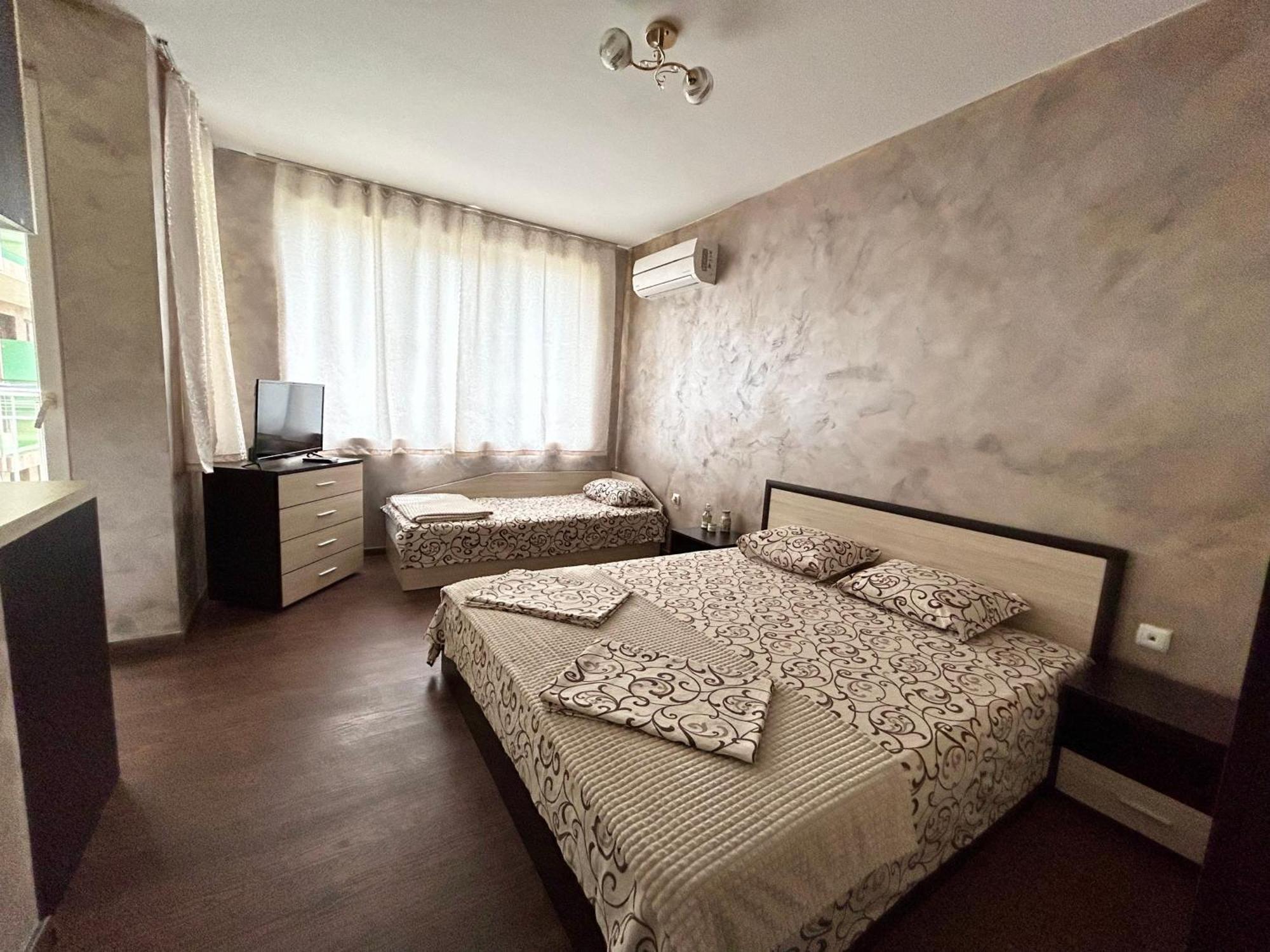 North Beach Apartments Primorsko Bagian luar foto